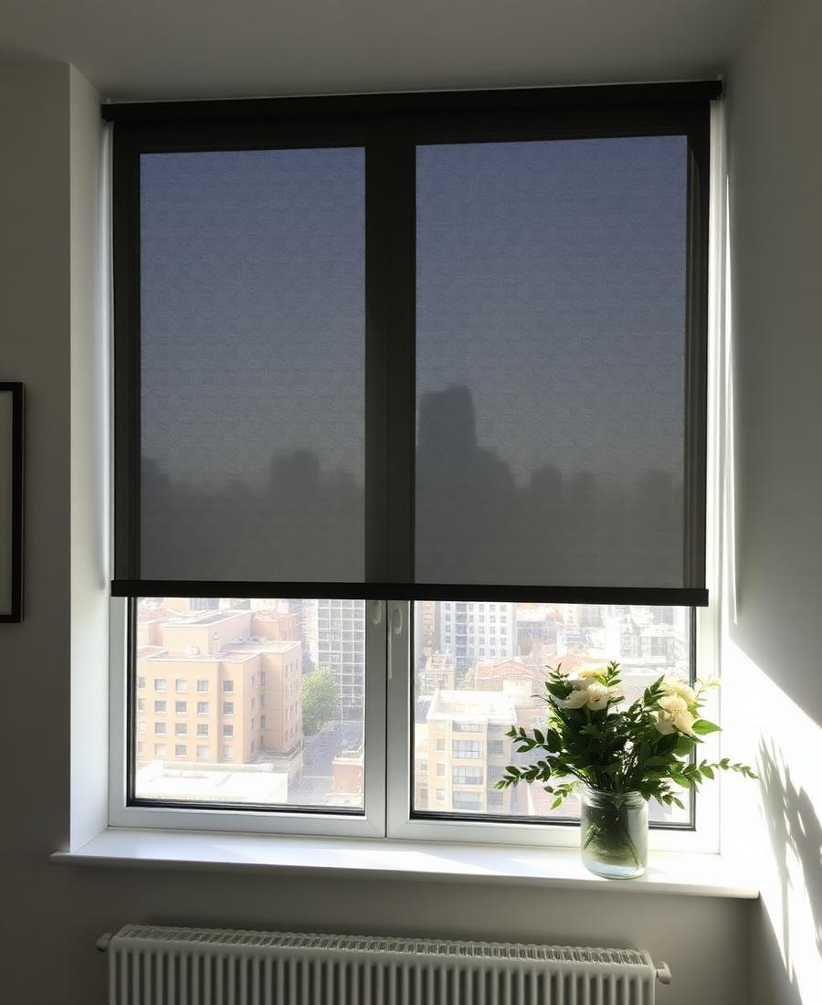 Bondi Sunscreen Roller Blind