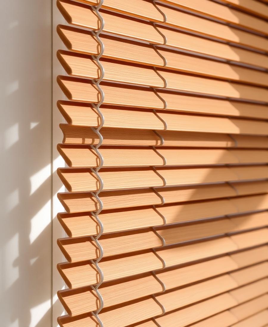 Kirribilli Timber Venetian