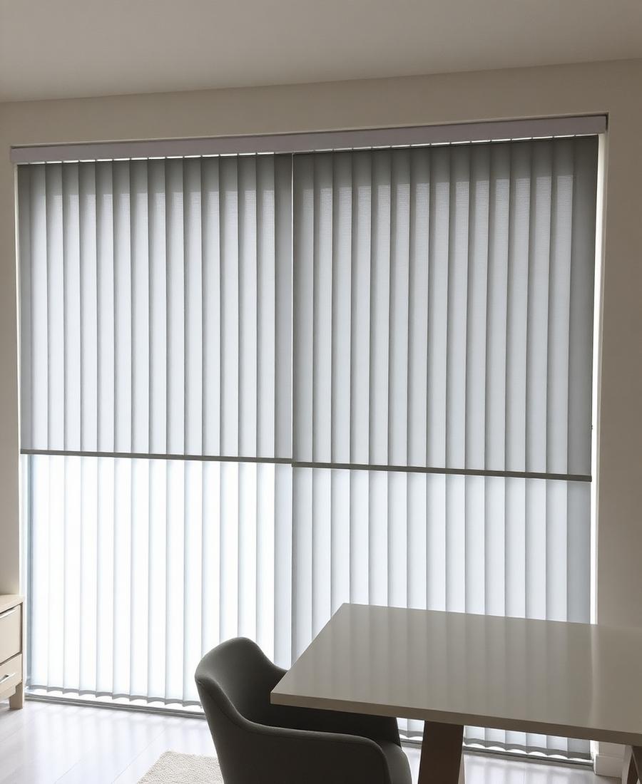 Parramatta Vertical Blind